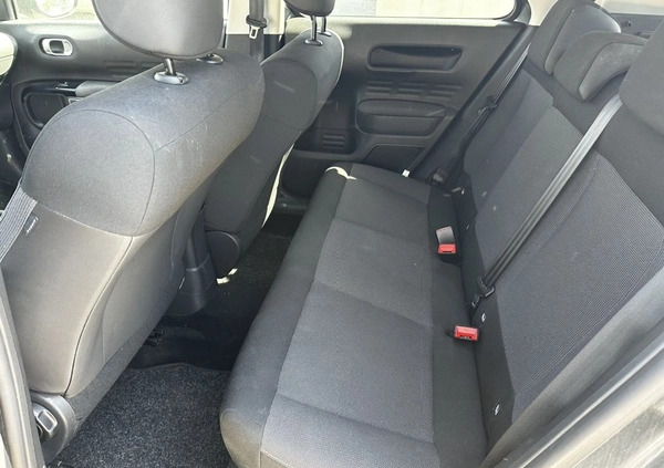 Citroen C4 Cactus cena 19900 przebieg: 97350, rok produkcji 2016 z Pleszew małe 121